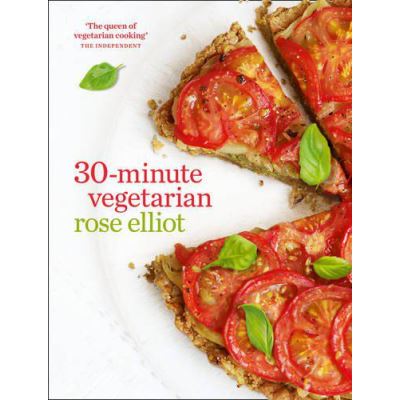 30-Minute Vegetarian - [Version Originale]