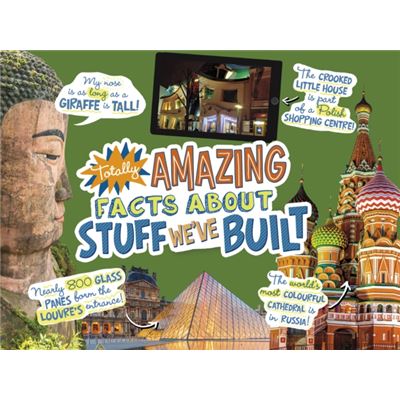 Totally Amazing Facts About Stuff Weve B