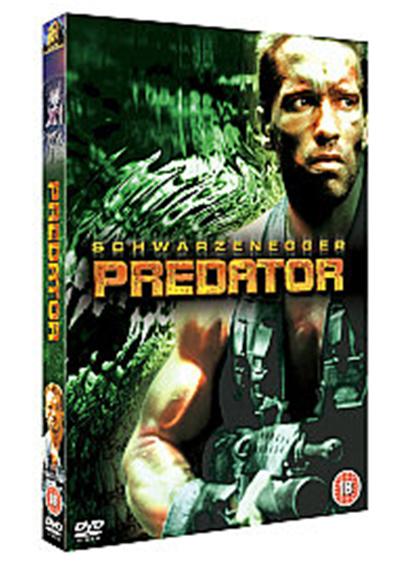 Predator , (Vanilla Version)
