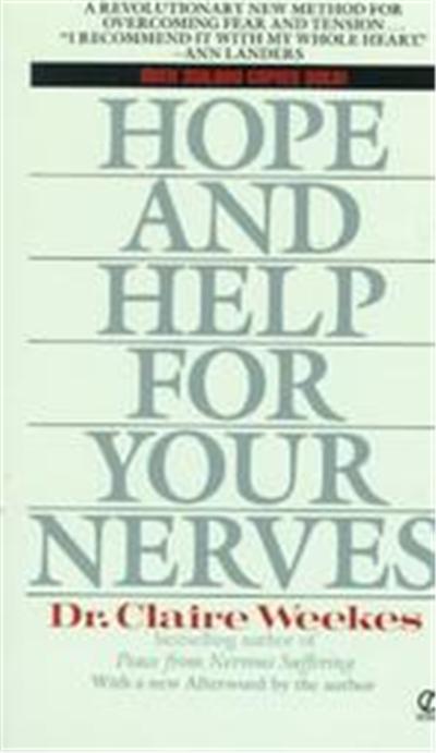 Hope and Help for Your Nerves