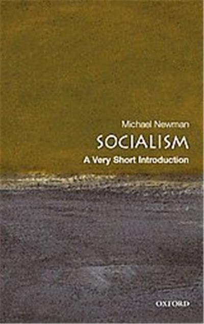 Socialism, Very Short Introductions