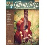 Ukulele Play-Along Volume 39 Gypsy Jazz + Online Audio Access