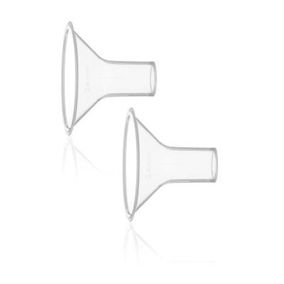 Medela téterelles personalfit s - 21 mm, lot de 2 sans connecteur
