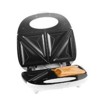 sandwich, gaufre et grill gaufrier machine à petit-déjeuner plaque antiadhésive facile à nettoyer Grille-pain sandwich machine à omelette et retournement gril électrique 