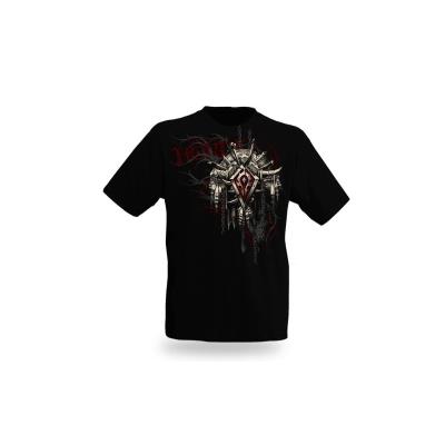 World Of Warcraft - T-shirt Homme Horde Version 2 -- Taille S