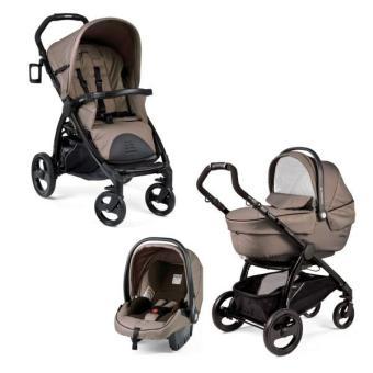 avis poussette peg perego book plus