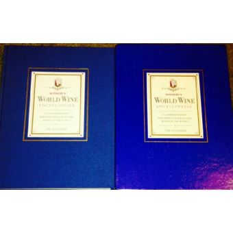 Sotheby's World Wine Encyclopedia - 1