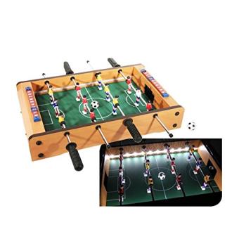 mini baby foot lumineux dimension 51 x 31 x 95 cm jeu de stratgie achat prix fnac - Dimension Baby Foot mini baby foot lumineux dimension 51 x 31 x 95 cm jeu de stratgie achat prix fnac - Dimension Baby Foot