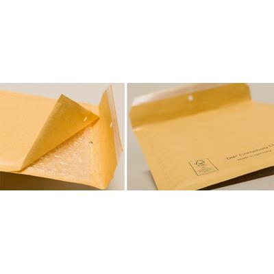 Tap cd-luftpolster-versandtaschen comebag, typ cd, braun 81011200