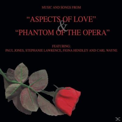 Aspects Of Love/Phantom Of The Opera