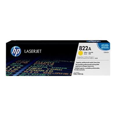 HP 822A - geel - origineel - trommelkit