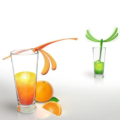 Lib - coffret de 6 mélangeurs à cocktail