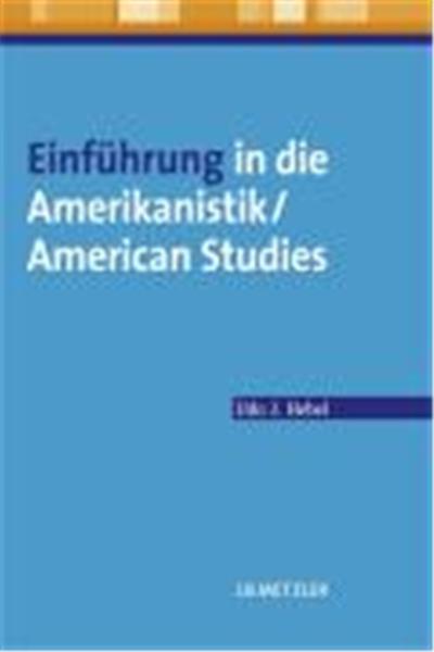 Einfuhrung in Die Amerikanistik