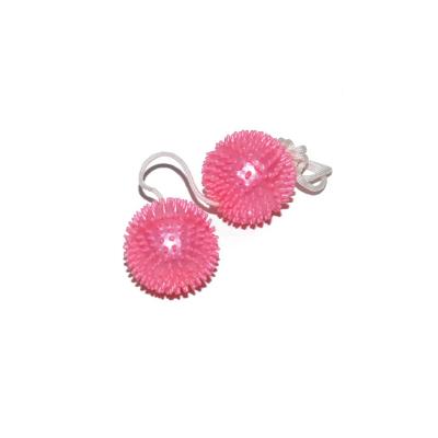 Boules de geisha Seven Creations à Picots Rose