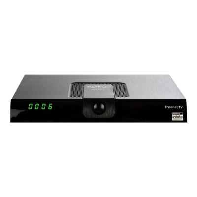Xoro HRT 8719 - Tuner TV numérique DVB / lecteur numérique