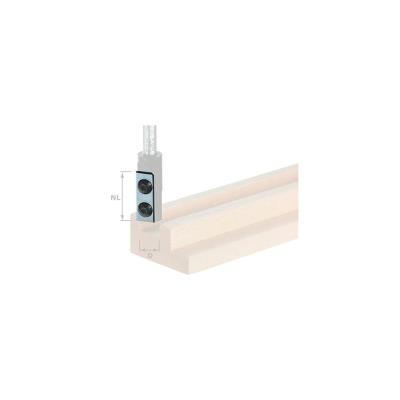 Plaquette De Rechange Hw-Wp 25X5.5X1.1 (4X) Festool 491387