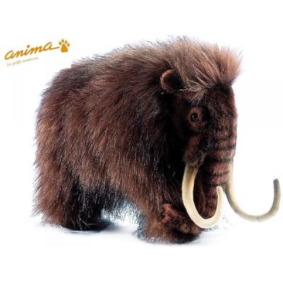 Peluche Mammouth 30 cm