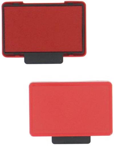 Trodat - K7 Ref 6/53 Encree Rouge - Blister De 3