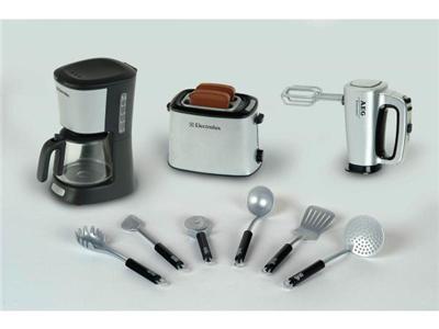 Klein - Set grand modèle appareils de cuisine Electrolux