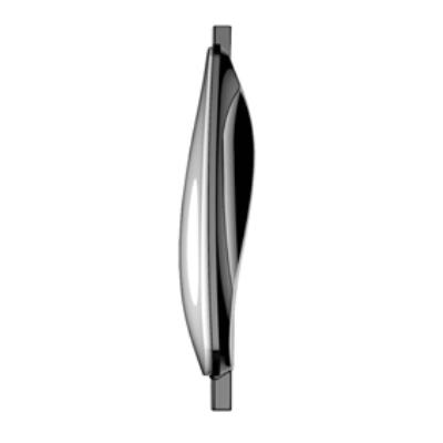 Ampoule plate à led zaphira 10w century