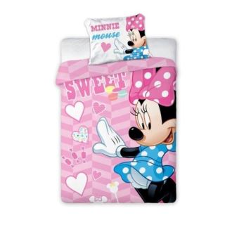 Parure De Lit Bebe Minnie Disney Sweet Achat Prix Fnac Parure De Lit Bebe Minnie Disney Sweet Achat Prix Fnac