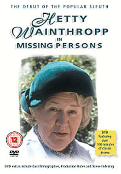 Hetty Wainthropp: Missing Persons