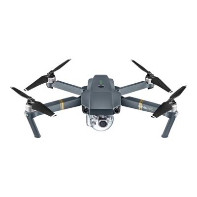 DJI INNOVATIONS DJI Mavic Pro Fly More Combo - quadcopter 