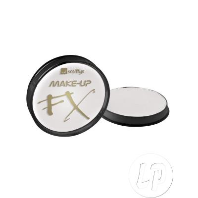 Maquillage FX à l'eau blanc