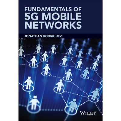 Fundamentals Of 5G Mobile Netw (Hardcover)