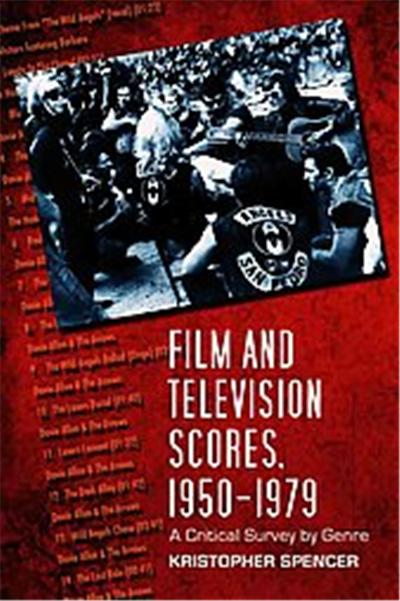 Film And Television Scores, 1950-1979