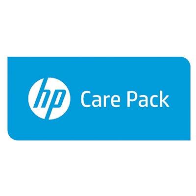 Hp u4662pe extension de garantie et support