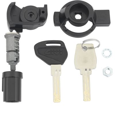 Givi – Set de blocage pour boitier supérieur