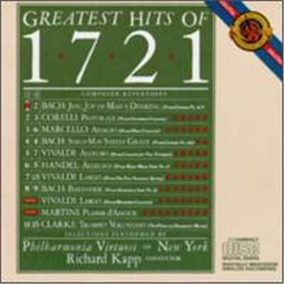 Greatest Hits Of 1721