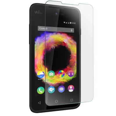 Film incassable verre tremp? 0.3mm ol?ophobique ? bords arrondis pour Wiko Sunset 2 - 4Smarts