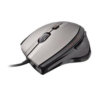 Trust MaxTrack Mouse - muis - USB