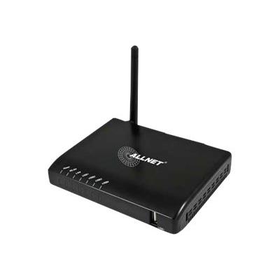 ALLNET ALL0804W - draadloze apparaatserver