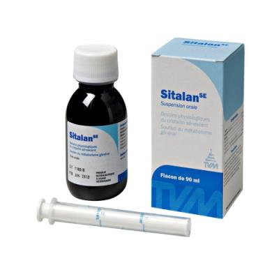 Meilleurs prix pour Sitalan se compléments alimentaires anti-vieillissement pour chiens et chats suspension orale flacon 90 ml