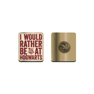 Harry Potter badge Hogwarts Slogan (12)