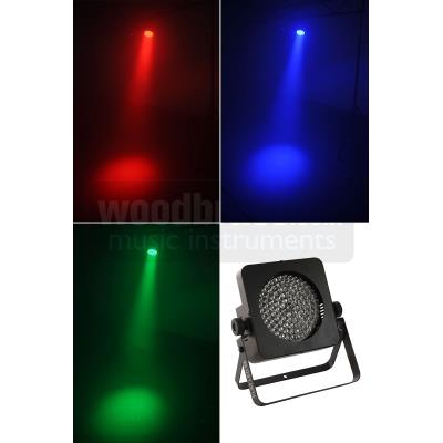 Projecteurs EAGLETONE FLATLED 56 RGB Pars à leds