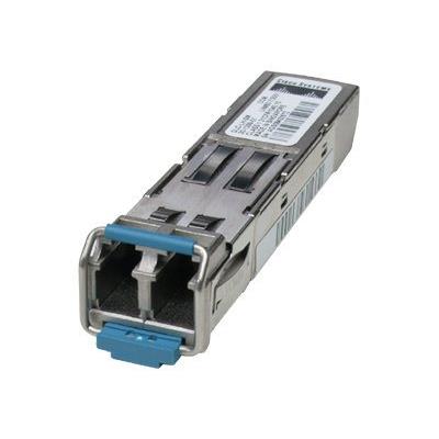  Cisco Rugged SFP - Module transmetteur SFP (mini-GBIC) - 1GbE - 1000Base-SX - LC/PC multimode - jusqu'&agrave; 550 m - 850 nm - pour Cisco 2010, 2520, 3270; Catalyst 2960, ESS9300; Industrial
