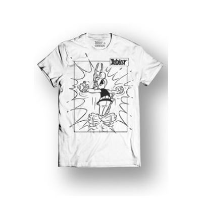 Asterix T-Shirt Power (L)