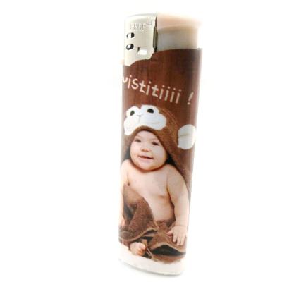 Briquet 'Adorables Bébés' marron