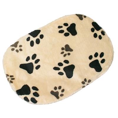 Comparer les prix de Coussin beige avec motifs joey trixie pour chiens taille l longueur 77 cm largeur 50 cm