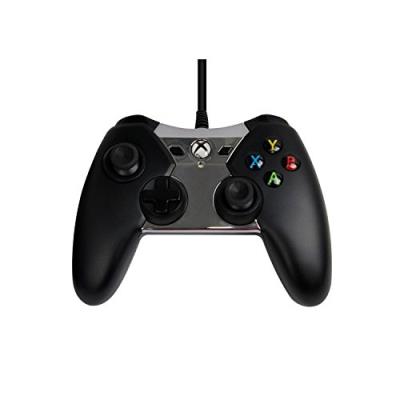 Power a wired illuminated controller manette console compatible xbox one