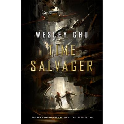 Time Salvager (Paperback)