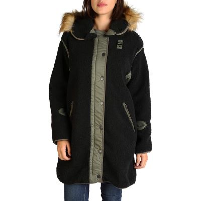 Blauer Vestes Blouson Women 1150