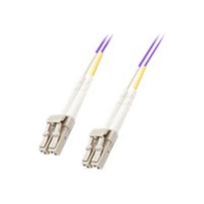 MicroConnect câble de réseau - 10 m - violet
