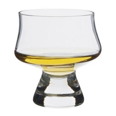 DARTINGTON CRYSTAL VERRE À SPIRITUEUX DE COMPTOIR