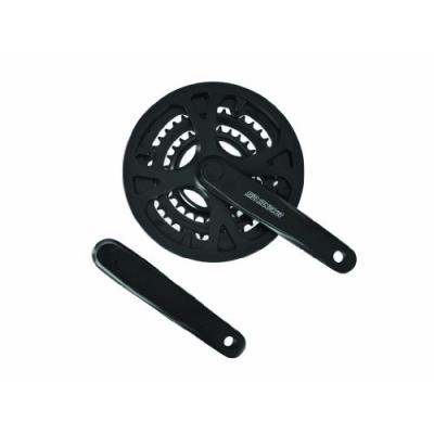 Suntour rbr600 pédalier triple noir