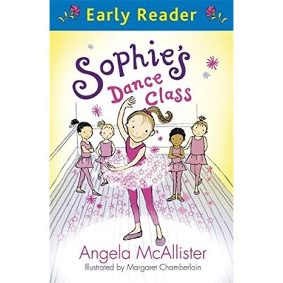 Sophie's Dance Class Angela Mcallister